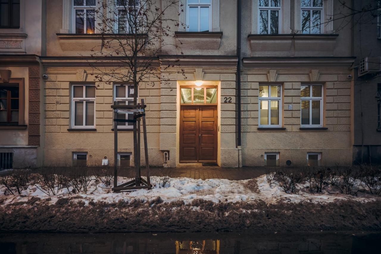 Relax Apartment Красков Екстериор снимка